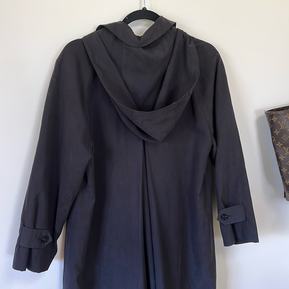 London Fog Trench Coat